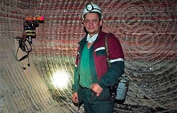 Приковавший себя наручниками под землей шахтер: Верю в новую Беларусь