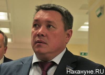 Сергей Ямкин сохранил пост спикера заксобрания Ямала