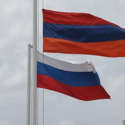 Путин уверен в развитии диалога и сотрудничества между Москвой и Ереваном