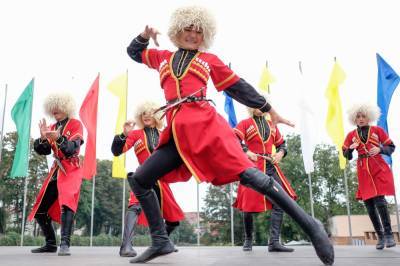 Казань готовится принять фестиваль «Северный Кавказ: синтез мира, синтез искусств»