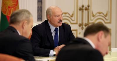 На Белоруссию оказывается беспрецедентное внешнее давление