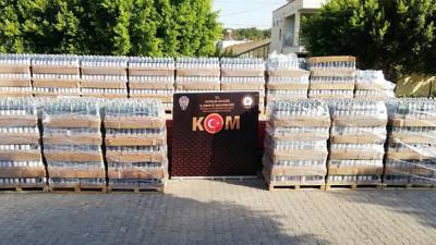 В пятизвездочном отеле в Турции обнаружили склад с поддельным алкоголем