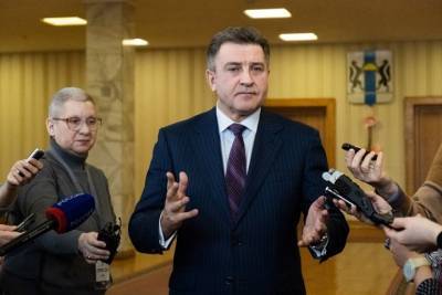 «ЕР» назвала кандидатов в спикеры новосибирских заксобрания и горсовета