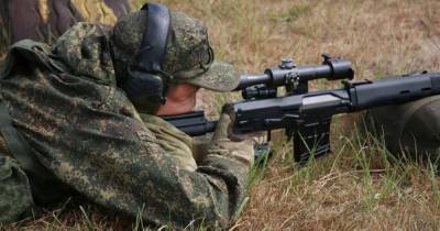 Россия направит на военные учения в Белоруссии 1 тысячу военнослужащих