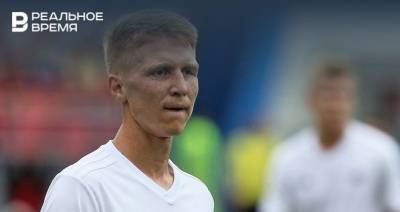 Полузащитник «СКА-Хабаровска» Камилов стал игроком «Уфы»