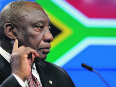 Президент ЮАР: Африка будет добиваться месяца постоянного члена Совбеза ООН