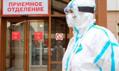 В России за сутки зарегистрировали 6 196 новых случаев заражения коронавирусом