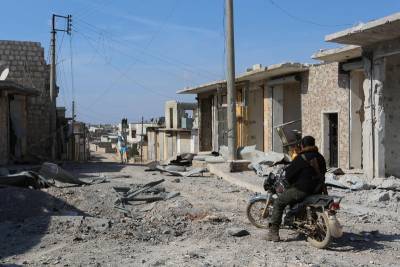 В Сирии террористы готовят новые провокации с химоружием