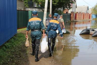 Ущерб от паводков в Хабаровском крае оценили в десятки миллионов рублей