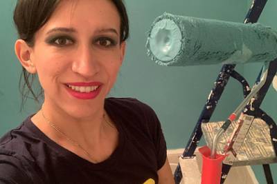 Звезда Comedy Woman взялась сама ремонтировать купленную в ипотеку квартиру