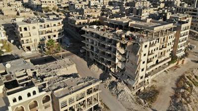 В Сирии за сутки 5 раз открывали огонь
