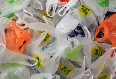Российские магазины будут переходить на экологичные биоразлагаемые пакеты и упаковки - argumenti.ru - Торговля