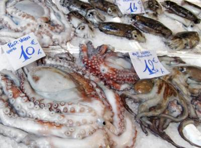 В Китае на упаковке замороженных кальмаров из России обнаружили коронавирус