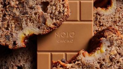 Mojo Cacao и Саша Новикова выпустили шоколад со вкусом бананового хлеба