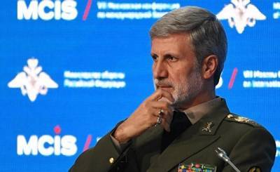 Resalat: зачем на самом деле министр обороны Ирана посетил Москву