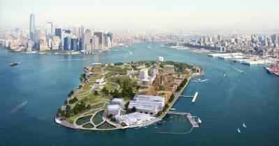 В Нью-Йорке отдадут остров под исследования климата