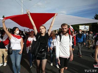 Три страны призвали ЕС отменить визы для граждан Белоруссии