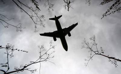 Aktuálně (Чехия): над Чехией пролетел российский самолет, который фотографировал военные объекты. В армии об этом знают