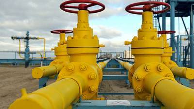 Украина обновила рекорд запасов газа на зиму