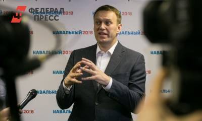 Немецкий депутат нашла нестыковки в ситуации с Навальным