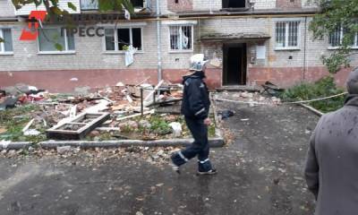 Тюменская мэрия проведет стройэкспертизу дома, пострадавшего от взрыва газа