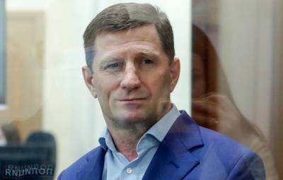 Потерпевшие по делу Фургала требуют взыскать с него 1,5 млрд рублей