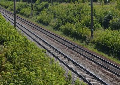 В Спасском районе поезд насмерть сбил женщину