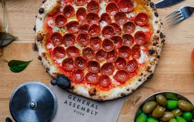 В Канаде появилась первая в мире подписка на пиццу