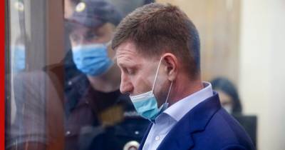 Суд разрешил СК предъявить Сергею Фургалу новое обвинение