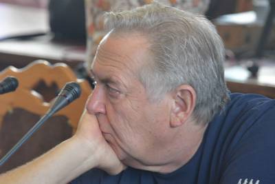 Юрий Стоянов рассказал о своей пенсии