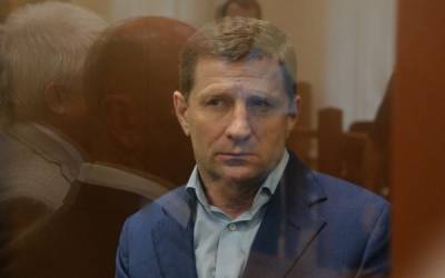 Потерпевшие по делу Сергея Фургала требуют взыскать с него 1,5 млрд рублей