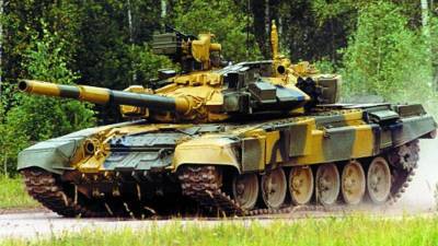 NI сравнил мощь бронетанковых армий РФ и США