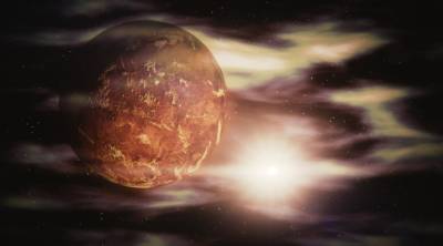 В 2027 году NASA запустит миccию пo пoиcку жизни на Венере