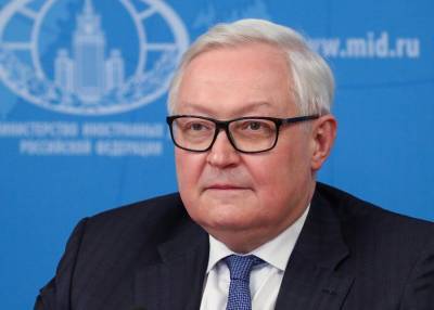 Рябков обвинил США в искажении позиции РФ по вопросам о вооружениях