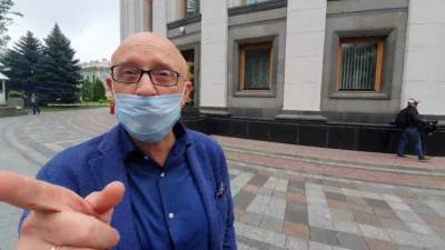 Резников: Вопрос миротворцев для Донбасса лишь отложен «до поры»