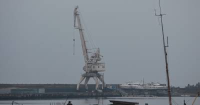 "Росморпорт" планирует до конца года возобновить строительство морского терминала в Пионерском