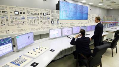 «Росатом» анонсировал начало работы нового энергоблока Ленинградской АЭС-2