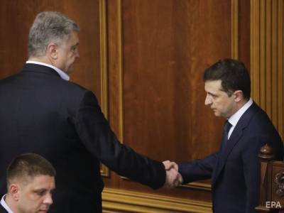 На выборах президента Украины Зеленского готовы поддержать почти 32% украинцев – опрос