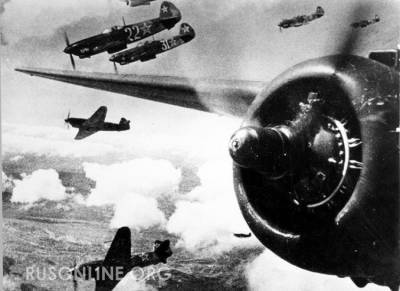 Мощная операция ВВС Красной армии в мае 1943. Месть за разбитые аэродромы в июне 1941.