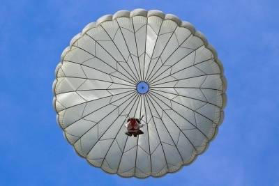 Саровчанин предоставлял клиентам парашюты, непригодные для прыжков