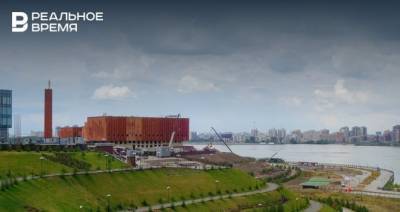 Главстрой Татарстана определил исполнителя тендера на завершение реконструкции здания НКЦ «Казань»