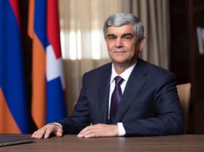 Виталий Баласанян направил поздравительное послание по случаю Дня независимости Армении