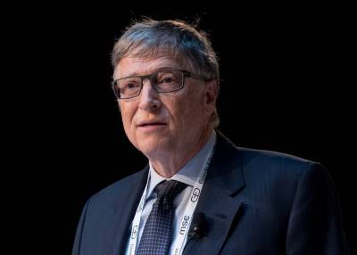 В Госдуме считают, что Билл Гейтс ответственен за распространение COVID-19