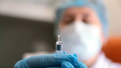 В Подмосковье более 650 тысяч человек сделали прививку от гриппа