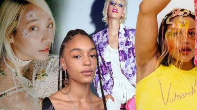 Тренды макияж 2020: 5 бьюти-трендов Недели моды в Нью-Йорке