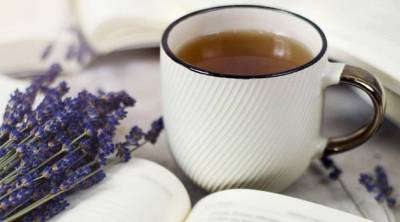Лавандовый чай намного полезнее черного или зеленого. И вот почему