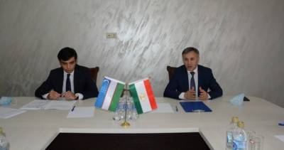 Деловые круги Таджикистана и Узбекистана договорились о дальнейшем развитии сотрудничества