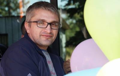 Крымский журналист вышел на свободу из колонии в РФ