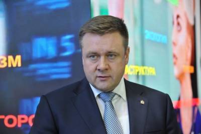Любимов отказался от мандата в Рязанскую областную Думу