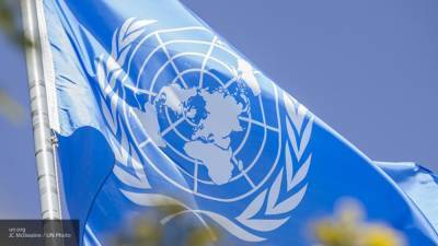 Крым обратился в ООН по вопросу водной блокады полуострова